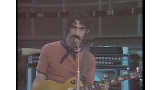 Frank Zappa & The Mothers 23rd Oct 1968