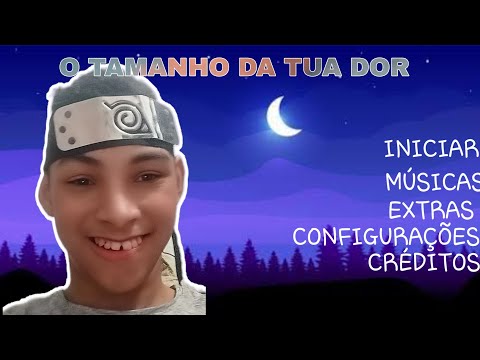 Opening DVD Gabriel Valentino O Tamanho da Tua Dor (2024) Version (2011)