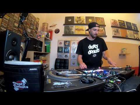 DJ EF, Marc Hype, Robert Smith #micdropchallenge