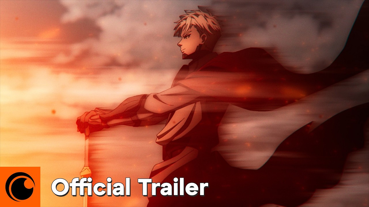 Comenzando después del final | Trailer oficial | Crunchirol - YouTube