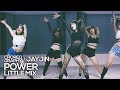 Little Mix Power JayJin Choreography