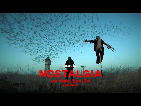 Kacper HTA - Nostalgia feat Gibbs, Pezet, Avi prod. Druid