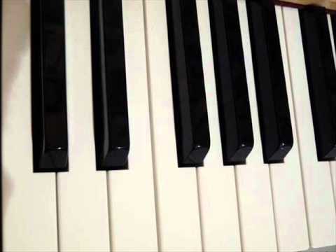piano free improvisation blues jazz