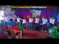 CHRISTIAN AMAPIANO UNAWEZA DANCE WAJUMBE WA YESU
