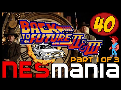 [Obsolete] 40/714 Back to the Future Part II & III (Part 1/3) - NESMania