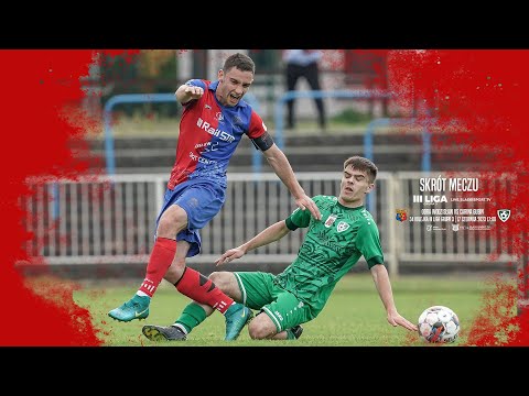 SKRÓT MECZU: ODRA WODZISŁAW - CARINA GUBIN 5:3 (2:2)