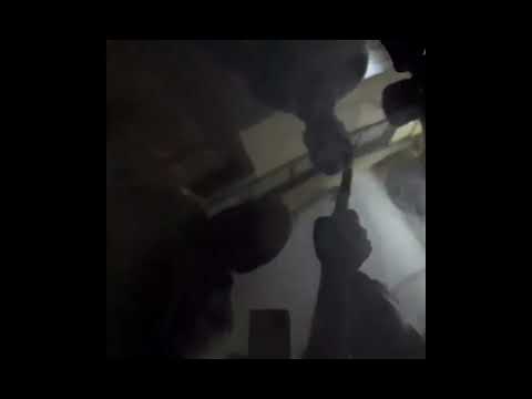 Angular Vacuum Box Sea Chest Weld Test in Large Ships