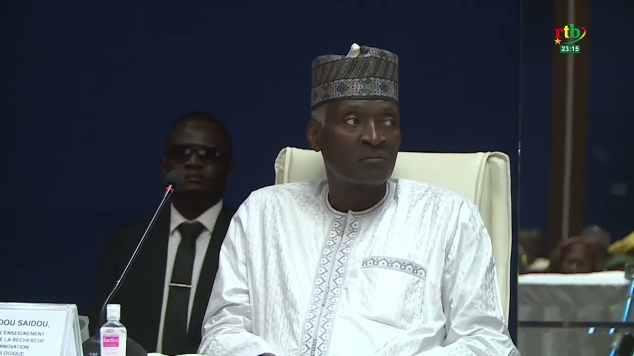 Actualité AES/Niger : installation du comité ad hoc chargé de réécrire l’histoire générale du pays