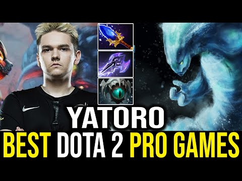 YATORO - Morphling | Dota 2 Pro Gameplay [Learn Top Dota]