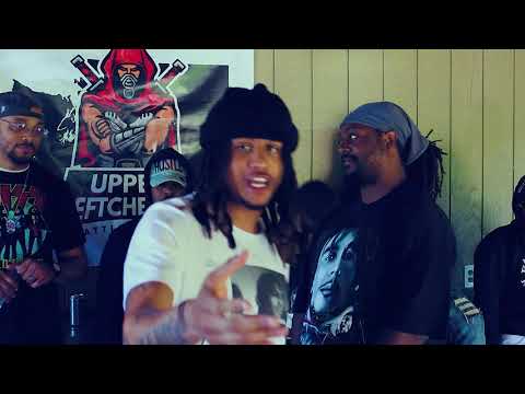 Showout Da Mac vs Badd Influnz