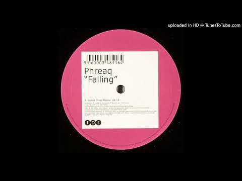 Phreaq – Falling(Adam Dived Remix)-2000