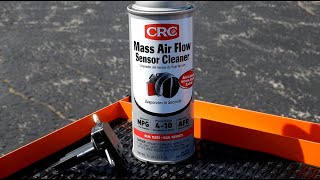 Mass Air Flow (MAF) Sensor Cleaning - 2014 Honda CR-V with 2.4L Engine