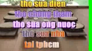 preview picture of video 'tho chong tham dot nha o quan 1 tphcm///0906655679'