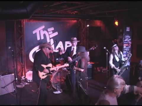 I Don't Want No Man - Toni Dodd & Southbound Blues - musicUcansee.com