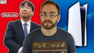 Nintendo Talks Next Generation Switch And More PS5 Features Found Online? | News Wave