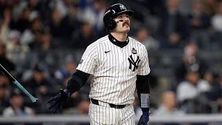 Austin Wells extends the Yankees lead with a WORLD SERIES HOMER!