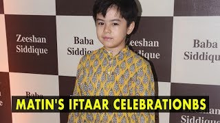 Salman Khan’s Tubelight Co- Star Matin Rey Tangu Celebrate Iftaar Together