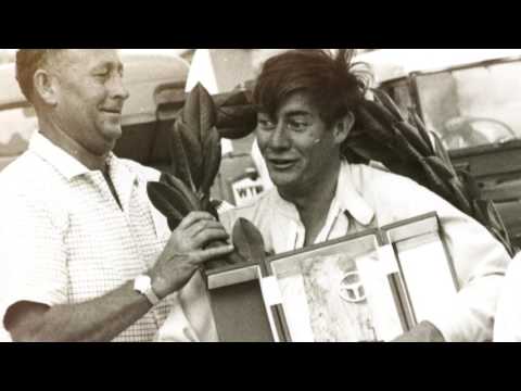 Australian Motor Sport Hall of Fame 2017 - Inductee Kevin Bartlett