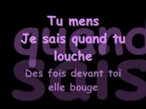 c'est chelou zaho -parole