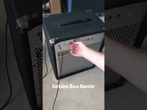 Carlsbro BASS BOMBER 1980S-90S image 12
