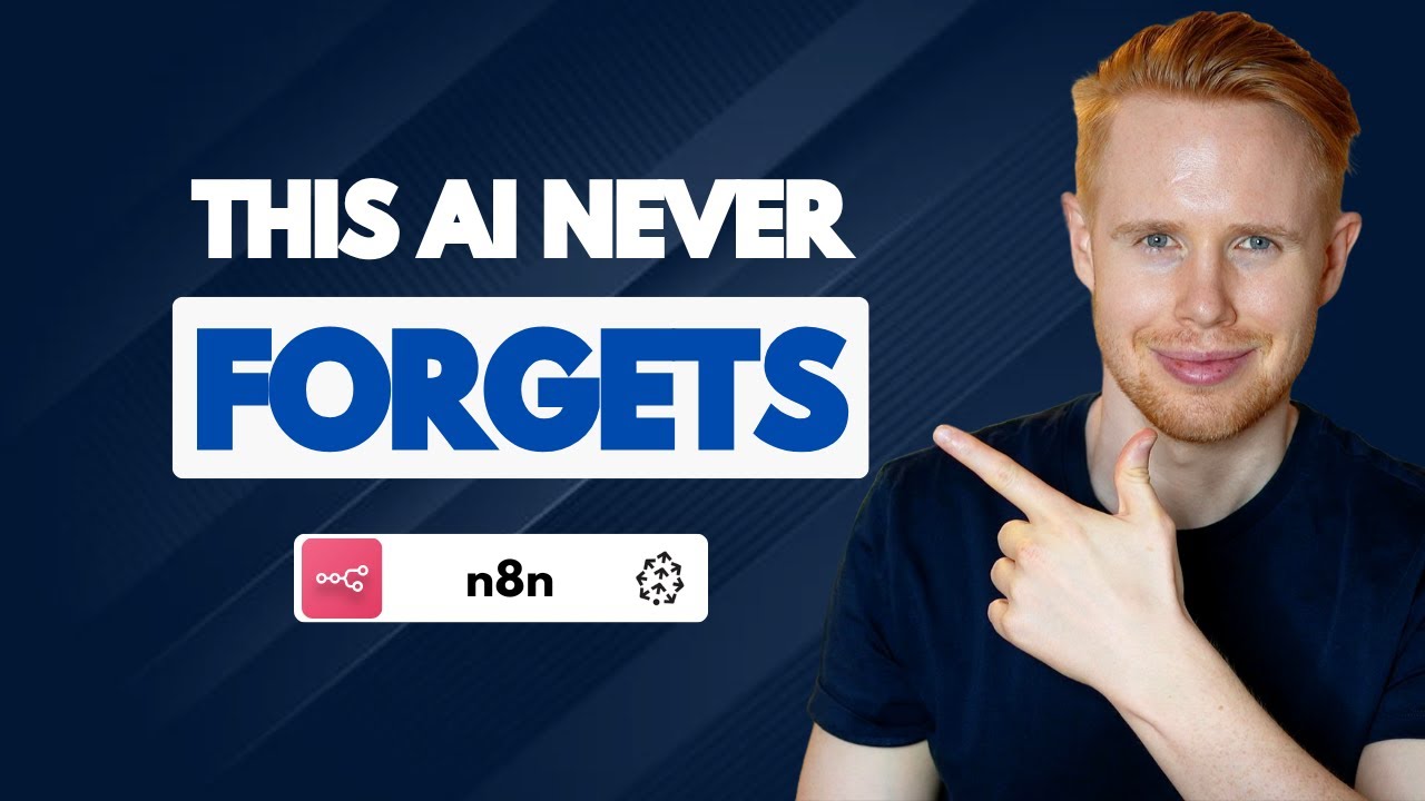 Create This RAG n8n AI Agent in 30 Minutes (You'll Use This Daily)