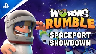 Worms Rumble [Fully Loaded Edition] video 1