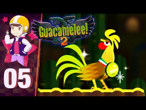 The Road to Villachula - Let's Play Guacamelee! 2 - Part 5