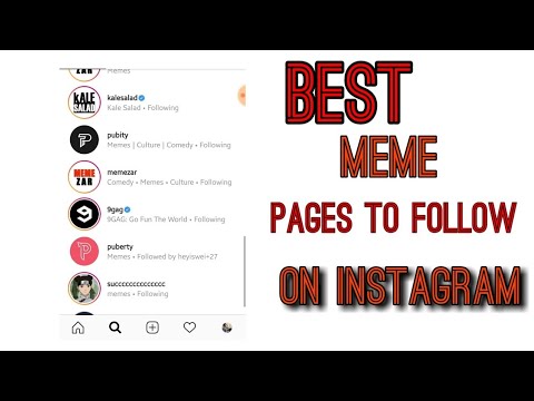 download lagu mp3 mp4 Best Meme Instagram Accounts, download lagu Best Meme Instagram Accounts gratis, unduh video klip Best Meme Instagram Accounts