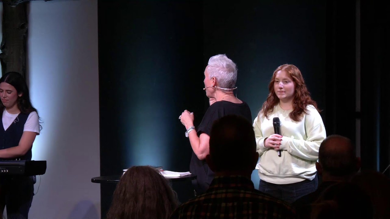 Hannah's Prayer (pt. 2)