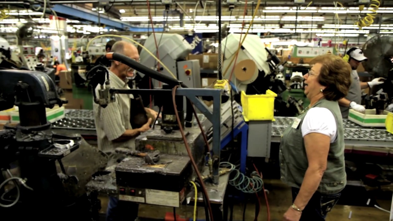 Red Wing Shoe Company Video