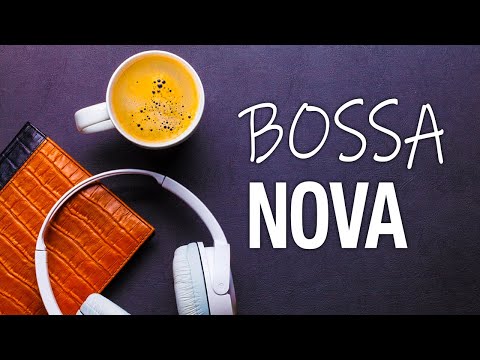 Elegant Bossa Nova - Exquisite Jazz Music For Morning,Work,Study