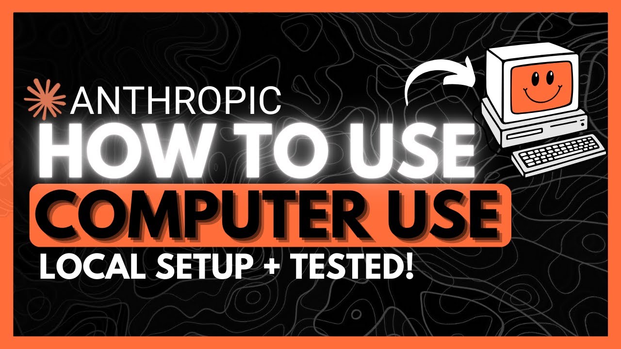 Claude Computer Use: Self-Operating Computer CAN DO ANYTHING! (Fully Tested + Local Setup)