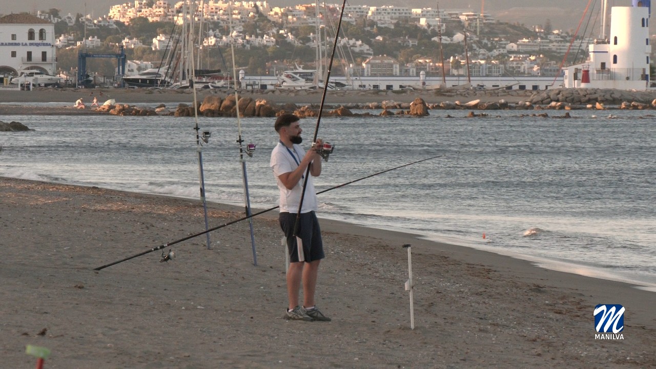 Torneo de Pesca deportiva Virgen del Carmen