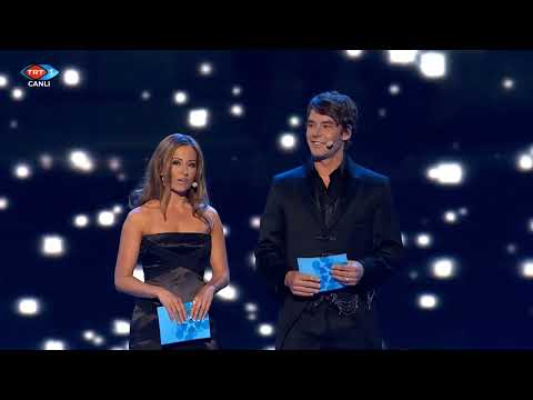 Eurovision 2007 TRT 1 Kesilen Reji Dahil 4K Full Yayın 16:9 Song Contest