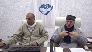 Вебинар на тему: Вера, Бог, Любовь