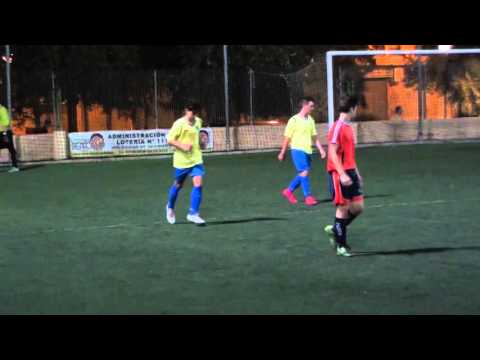 Primera parte C F U D  Benicalap B 1 - Sp  Mislata Unión de Fútbol B  0