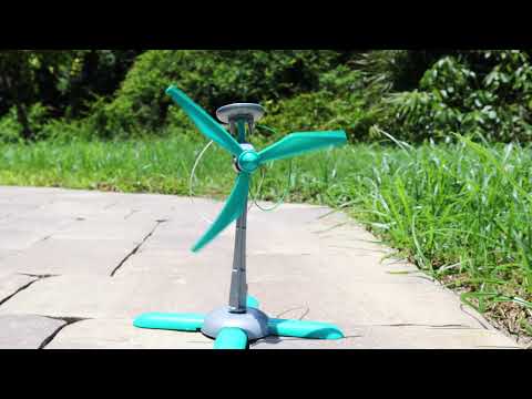 CIROToys 6 in 1 Solar Robt, STEM Educational Science Experiment Kit, DIY Project for kids.