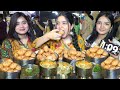 Unlimited Fuchka Golgappa Challenge Unlimited Spicy Pani Puri Eating Challenge Food Challenge