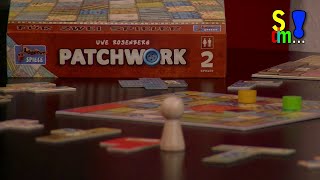 Spiel doch mal PATCHWORK! (Spiel doch mal...! - Folge 06)