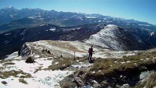 Croisse Baulet 2236m . Musique de Chaz Robinson sur Jamendo