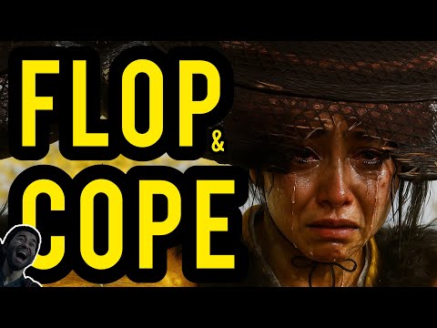 COPE: How Ghost of Yōtei DESTROYED a FRANCHISE