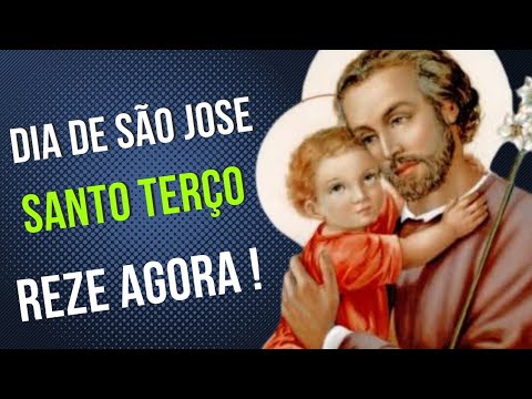 🙏 Viva São  José! Oração para Abencoar sua Familia !