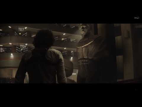 Ending Cliffhanger scene | LOKI | EP-6 | Full HD |