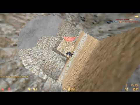 Russia | Xen1tron vs. Romania (Clanbase NationsCup II 2002)