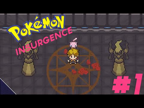 Welcome to Torren  Region !| Pokémon Insurgence | Ep. 1