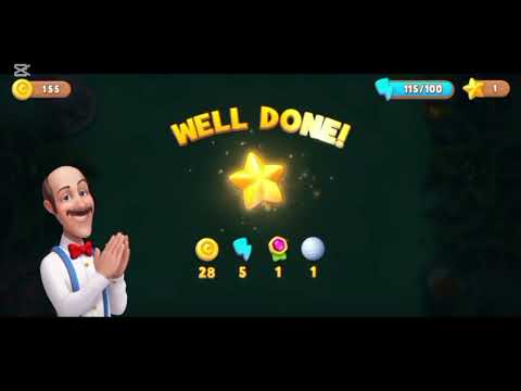 A Fancy Fairy Tale A Mystic Renovation And A Mind Blowing Quest 469 ||4152-5159|| #gardenscapes