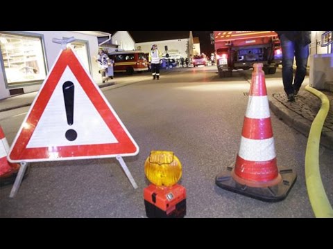 Chemieunfall bei Brauerei in Teisendorf