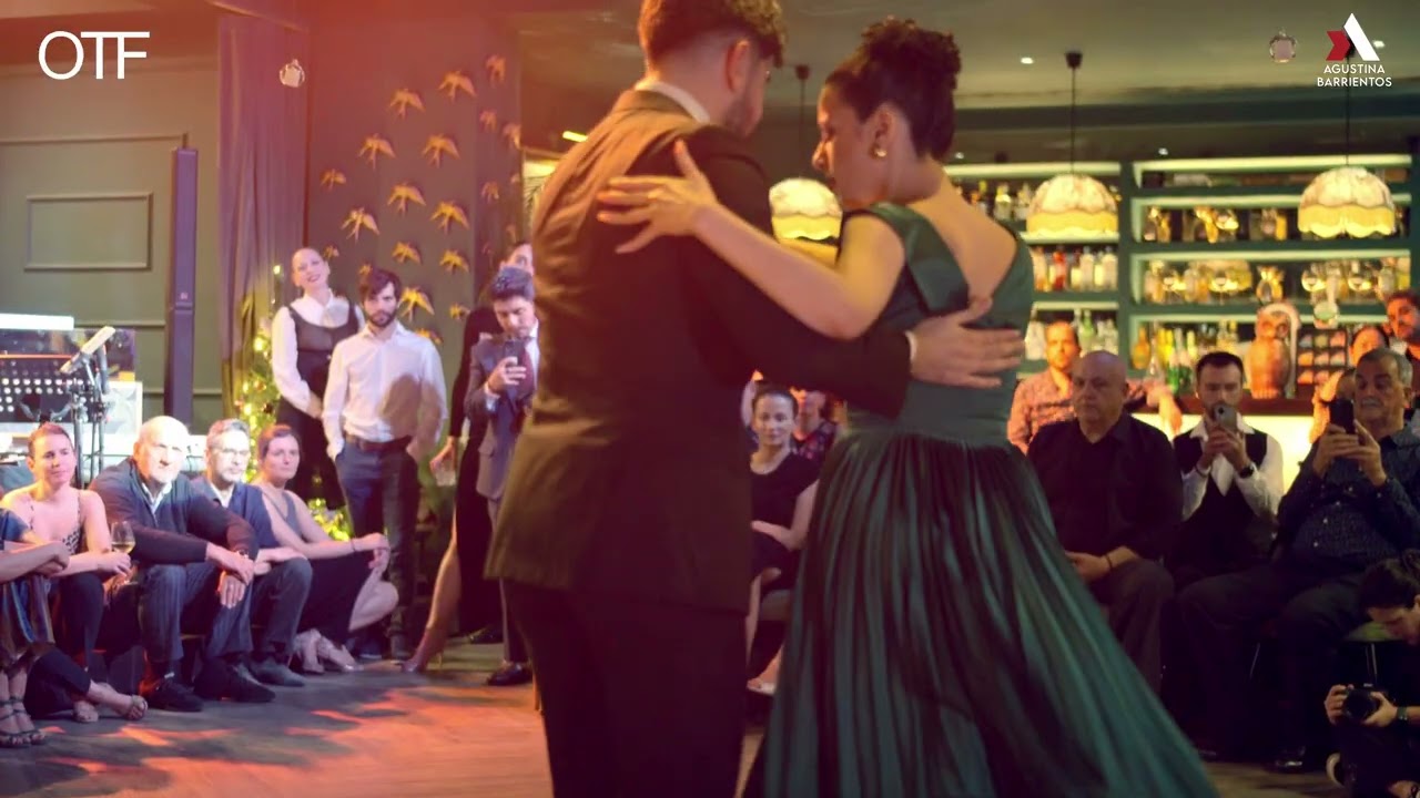Oeiras Tango Festival Sebastian Jimenez  & Fiamma Clozza 1 first song