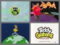 PBS Kids Program Break 2004 WSRE 14