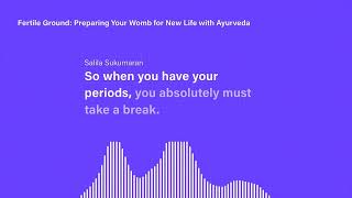 Fertile Ground Preparing Your Womb for New Life with Ayurveda